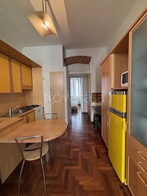 appartamento in affitto a Milano in zona Porta Romana