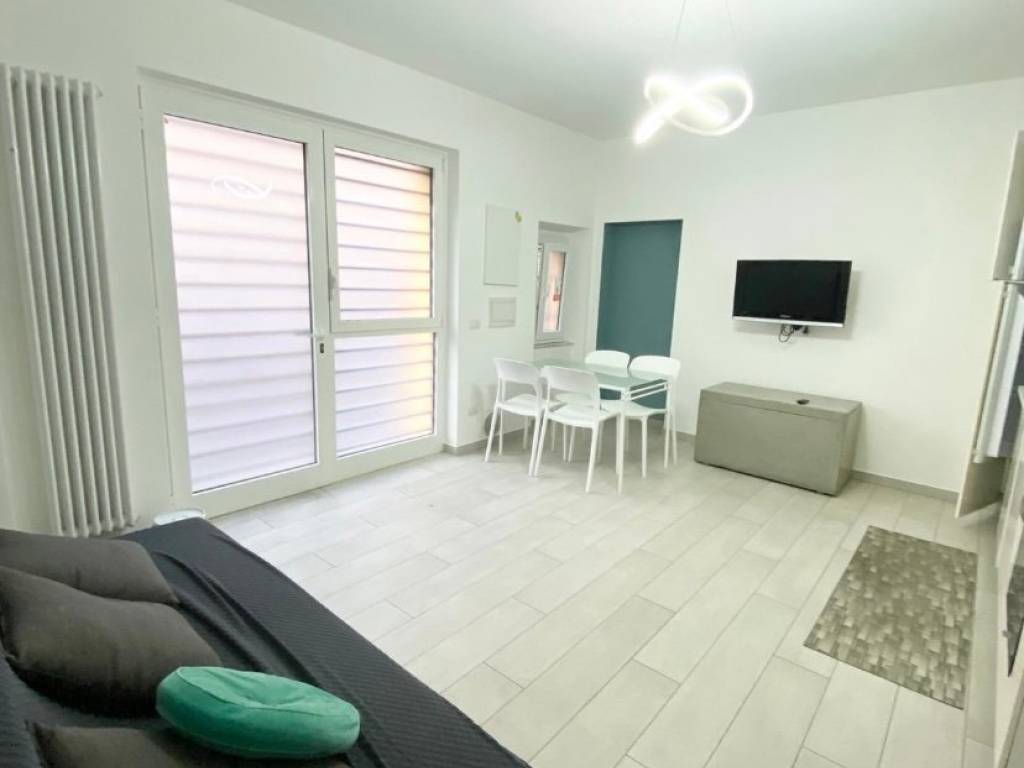 appartamento in affitto a Milano in zona Forlanini