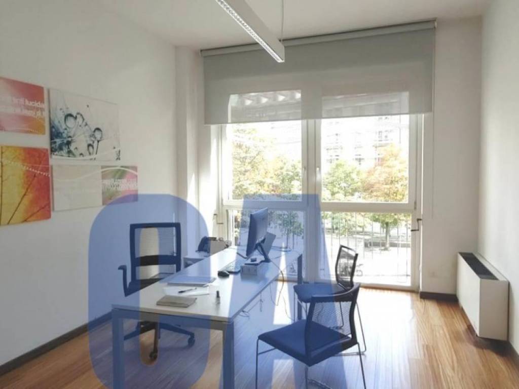 ufficio in affitto a Milano in zona Porta Nuova