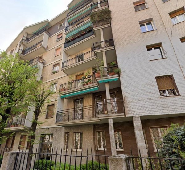 appartamento in affitto a Milano in zona Sempione