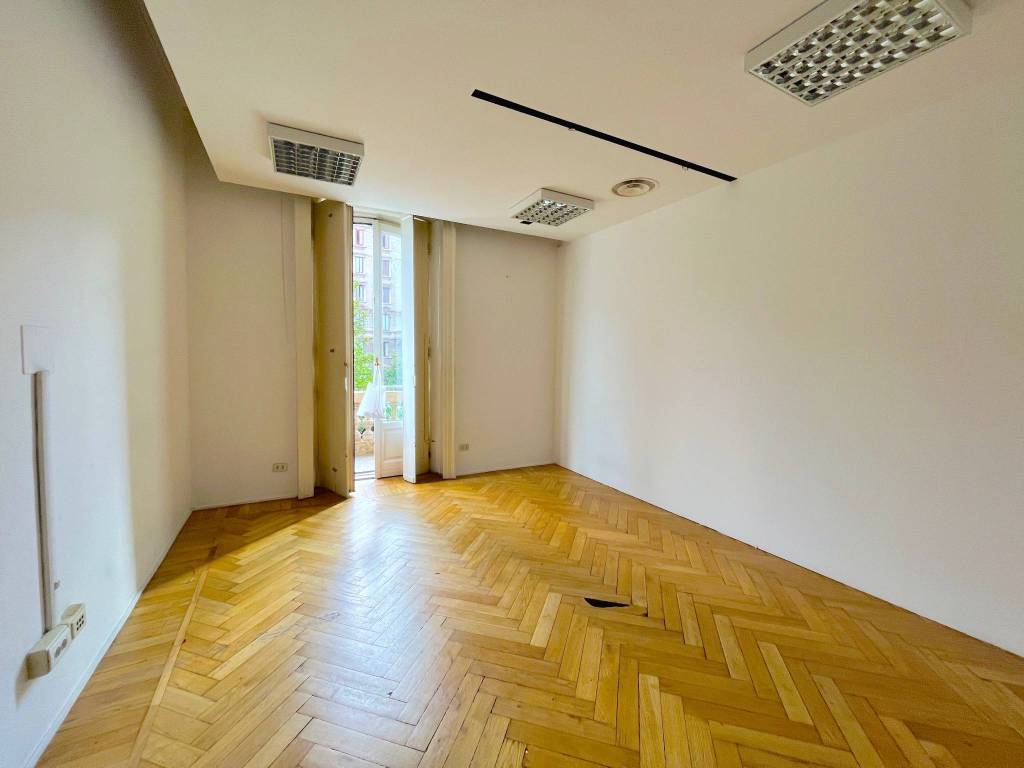 ufficio in affitto a Milano in zona Guastalla