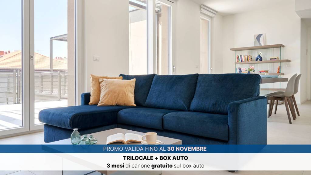 appartamento in affitto a Milano in zona Porta Genova