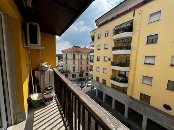 appartamento in affitto a Milano in zona Affori
