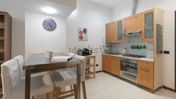 appartamento in affitto a Milano in zona Gorla
