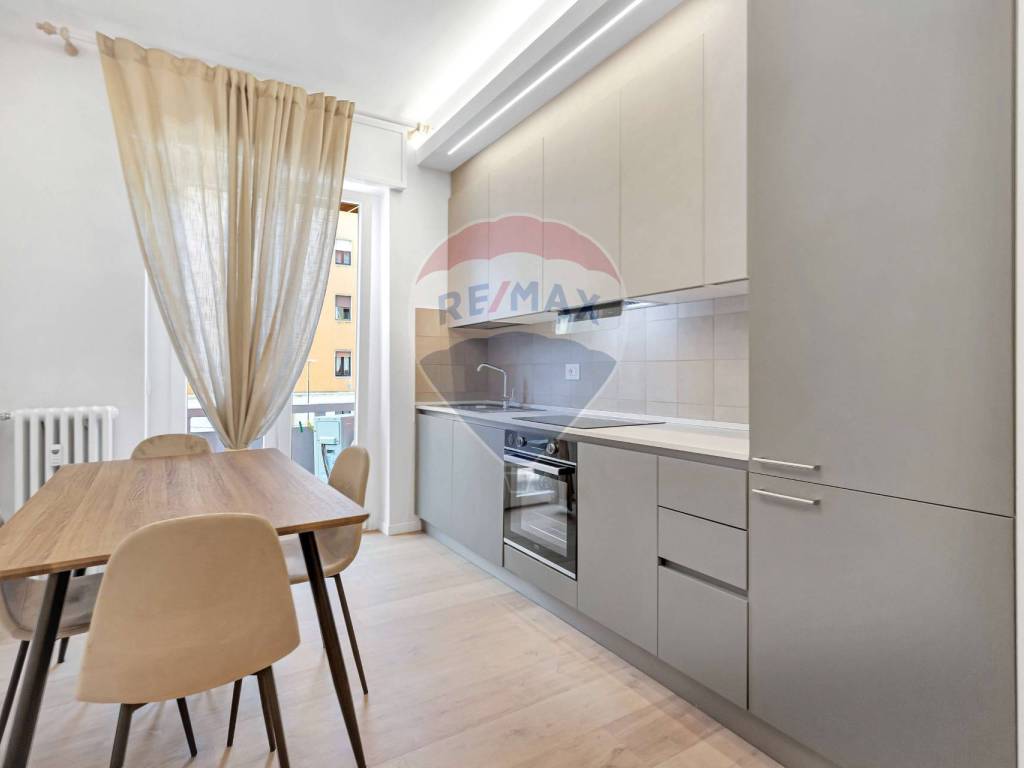 appartamento in affitto a Milano in zona Cagnola