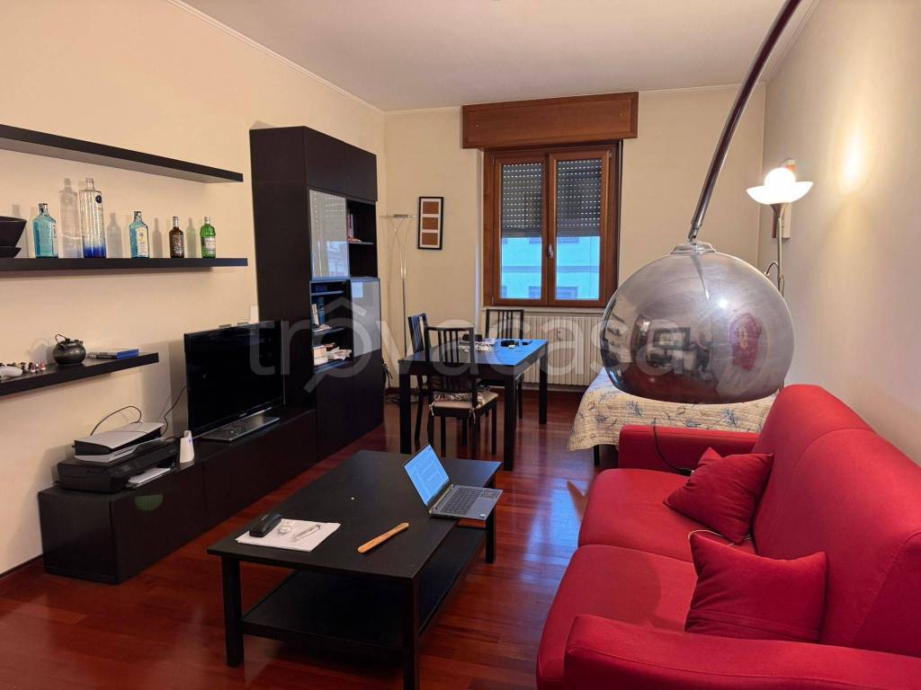 appartamento in affitto a Milano in zona Isola