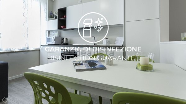 appartamento in affitto a Milano in zona Cadorna