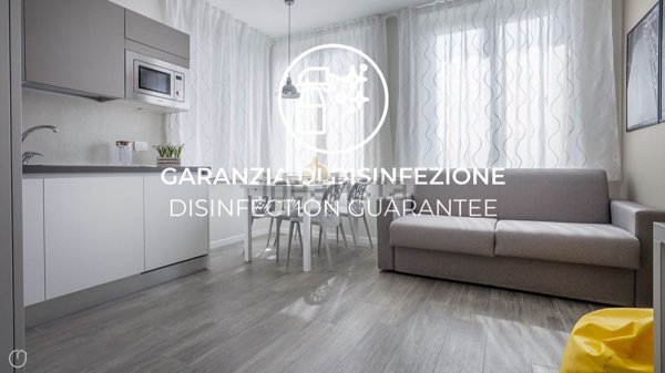 appartamento in affitto a Milano in zona Cadorna