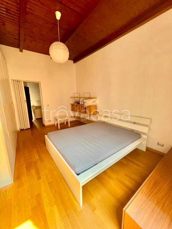 appartamento in affitto a Milano in zona Conchetta