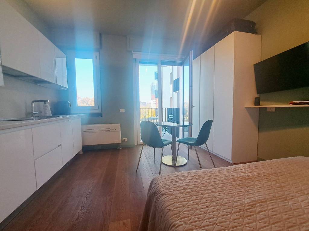 appartamento in affitto a Milano in zona Porta Vittoria