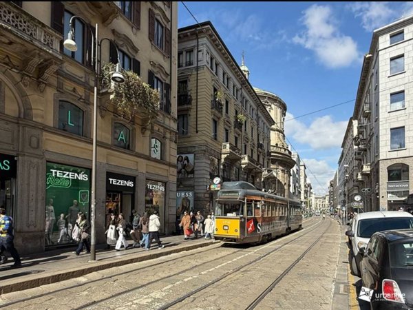 negozio in affitto a Milano