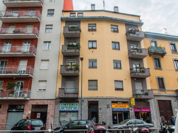 appartamento in affitto a Milano in zona Solari