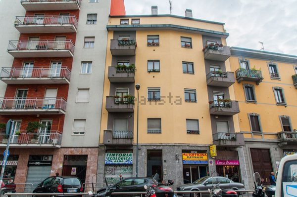 appartamento in affitto a Milano in zona San Vittore
