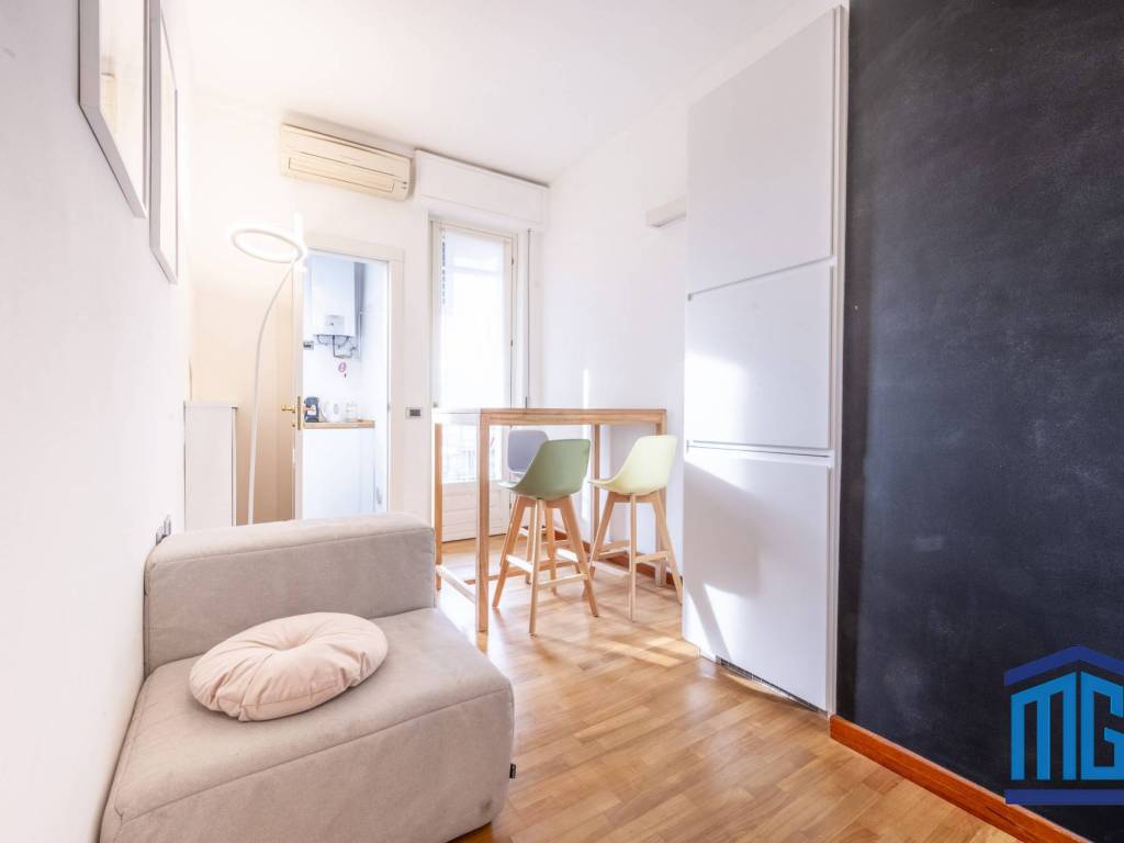 appartamento in affitto a Milano in zona Barona
