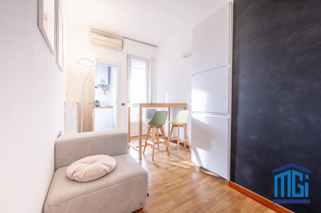 appartamento in affitto a Milano in zona Lorenteggio