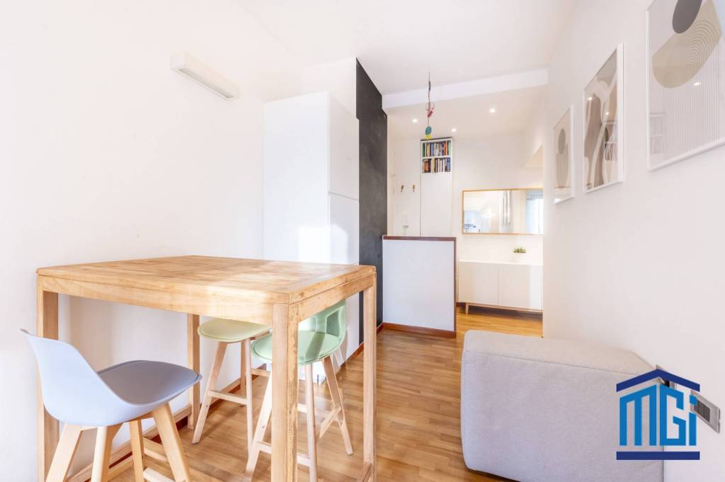 appartamento in affitto a Milano in zona Lorenteggio