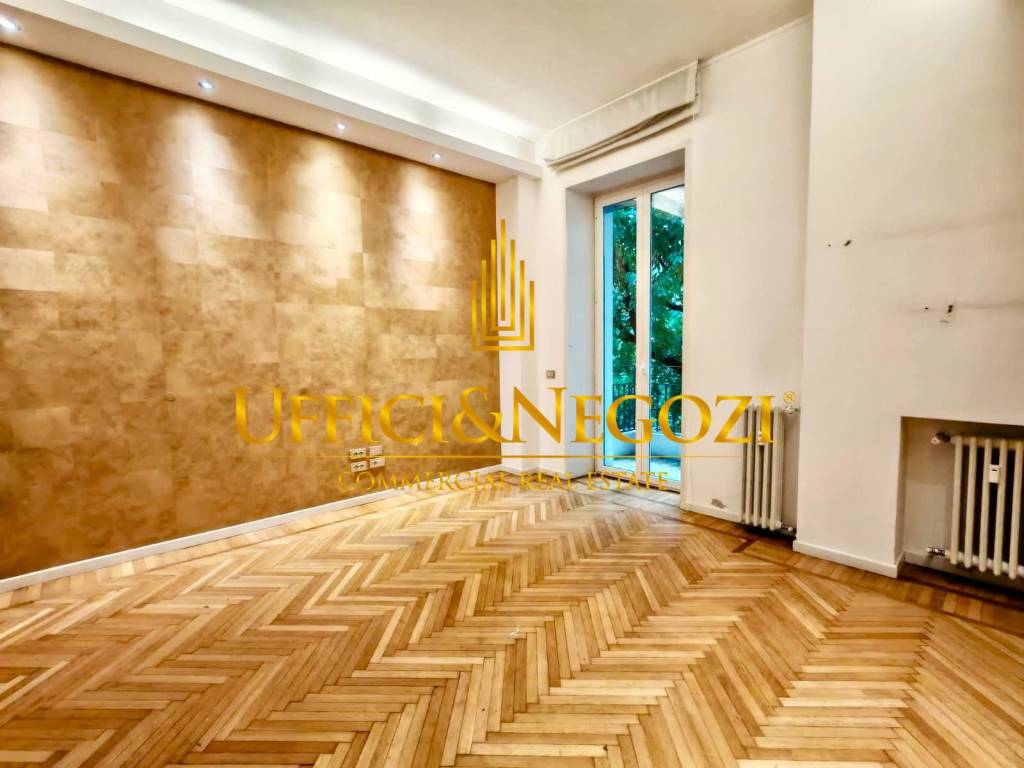 ufficio in affitto a Milano in zona Guastalla