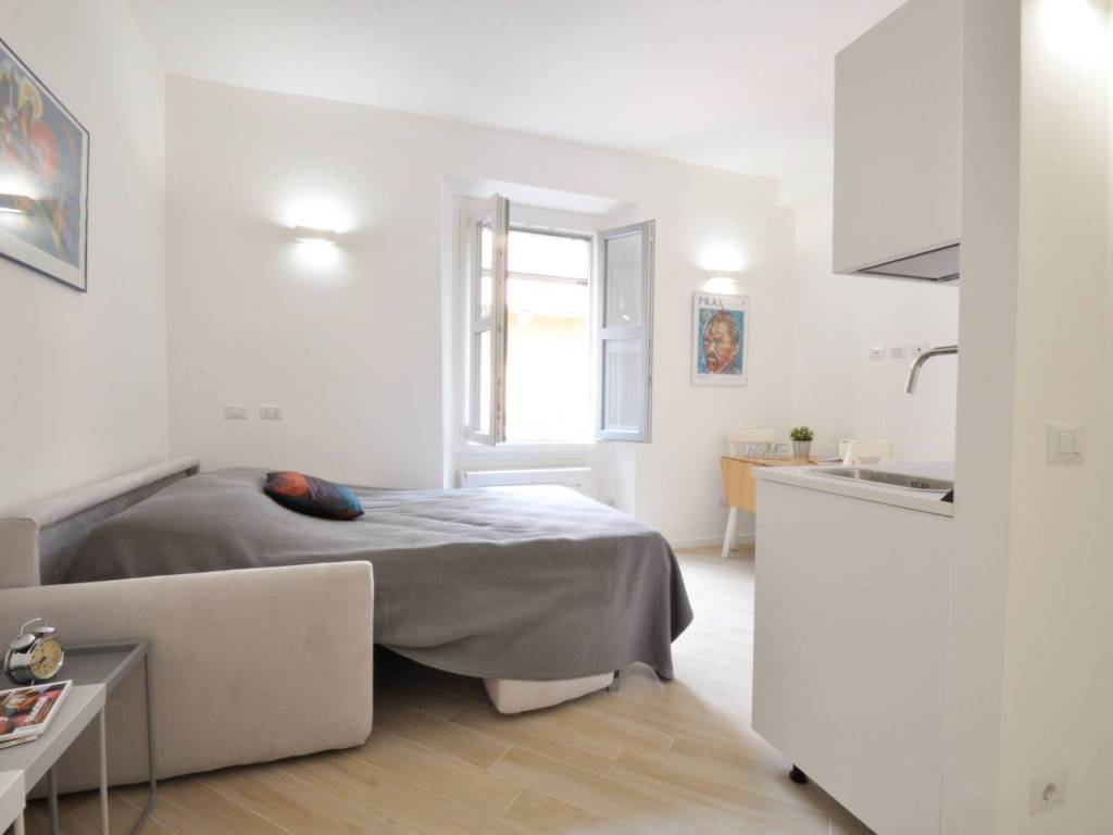 appartamento in affitto a Milano in zona Porta Romana