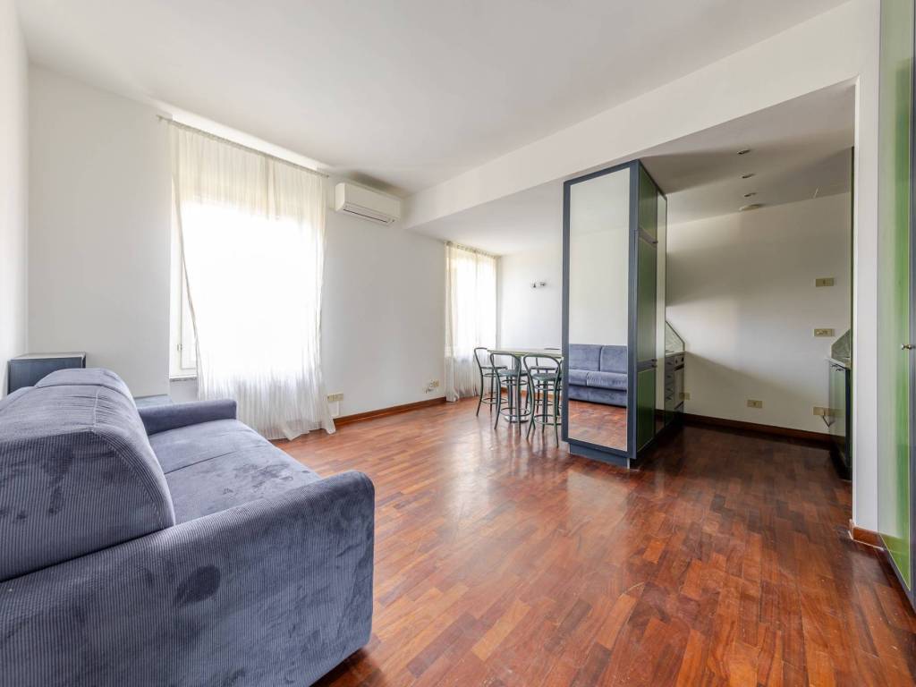 appartamento in affitto a Milano in zona Solari