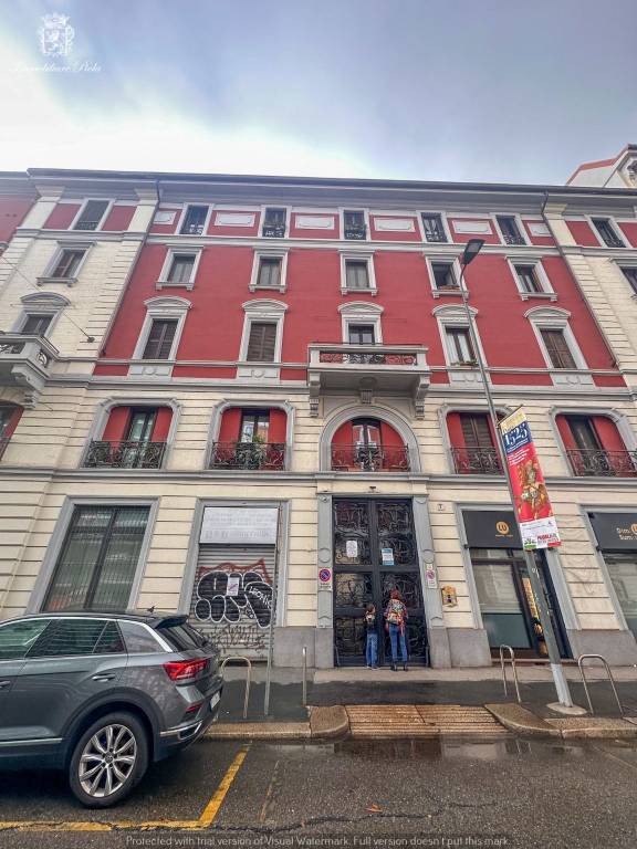 appartamento in affitto a Milano in zona Porta Venezia