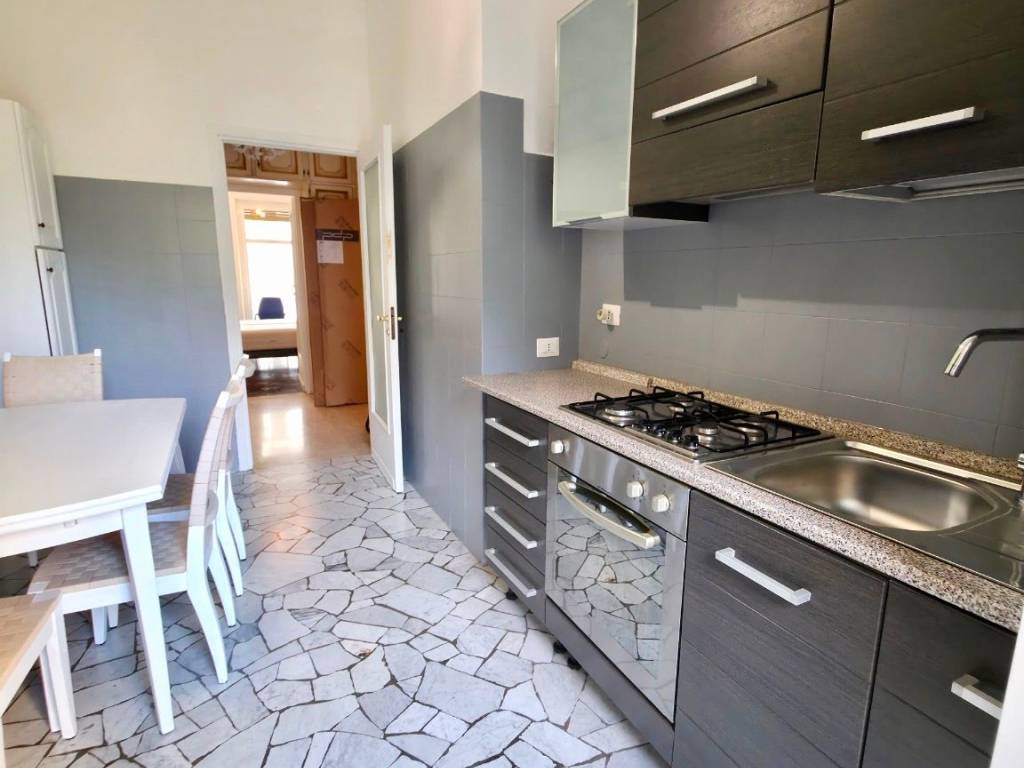 appartamento in affitto a Milano in zona Maggiolina