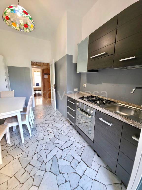 appartamento in affitto a Milano in zona Maggiolina