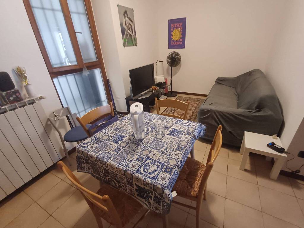 appartamento in affitto a Milano in zona Bovisa
