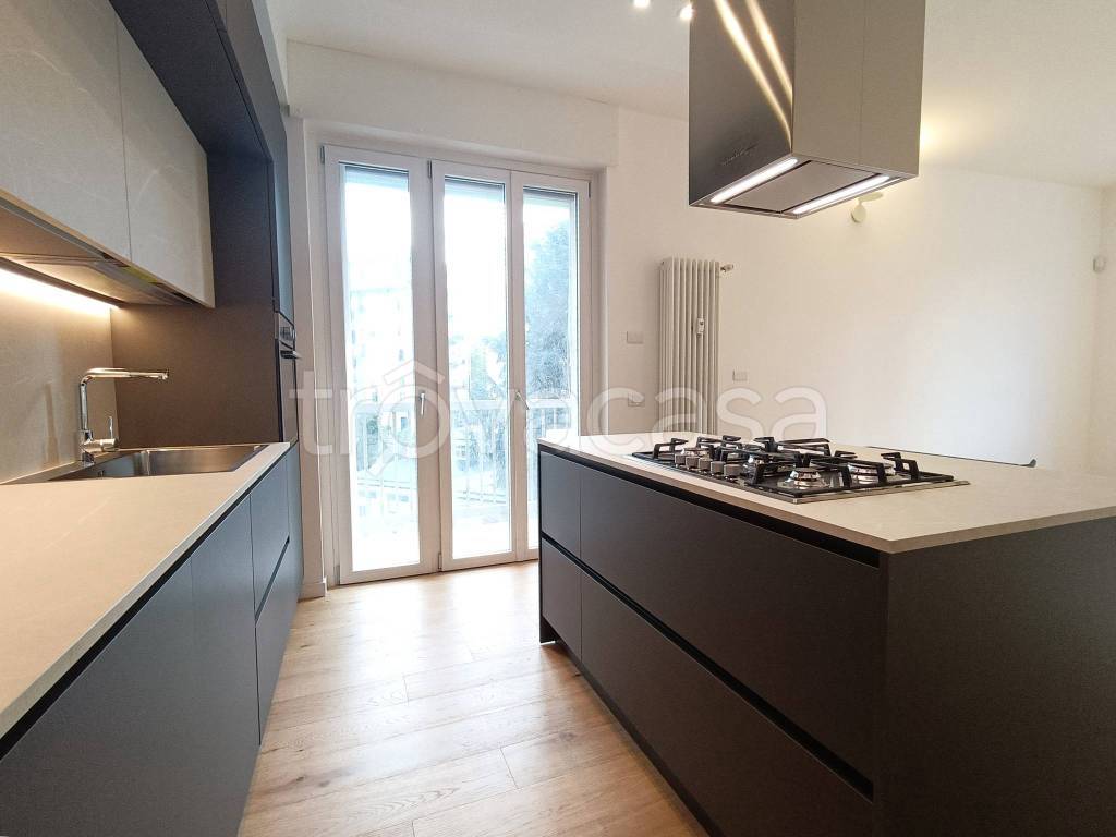 appartamento in affitto a Milano in zona Isola