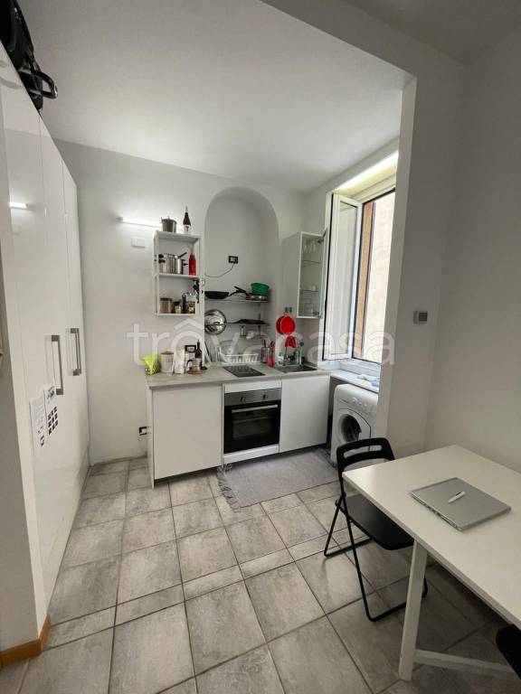 appartamento in affitto a Milano in zona Porta Romana