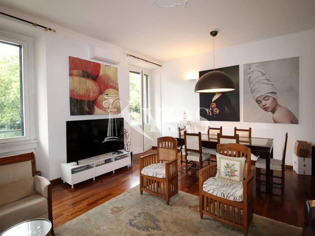 appartamento in affitto a Milano