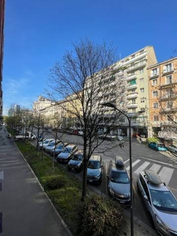 appartamento in affitto a Milano in zona Solari