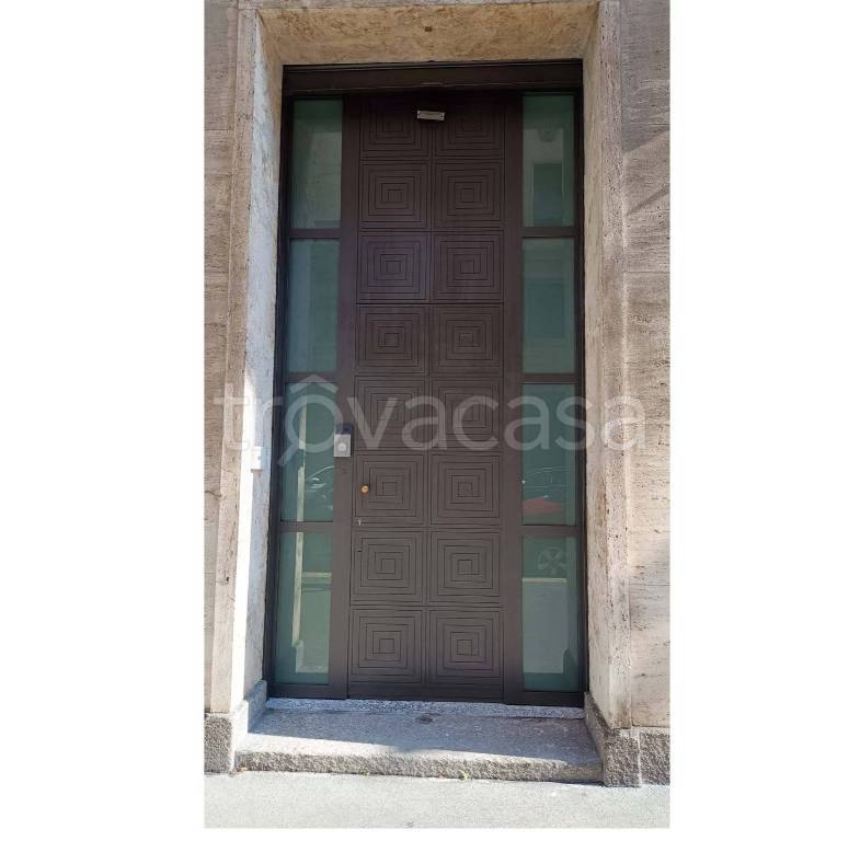 appartamento in affitto a Milano in zona Guastalla