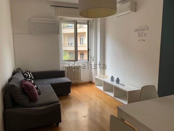 appartamento in affitto a Milano in zona Solari