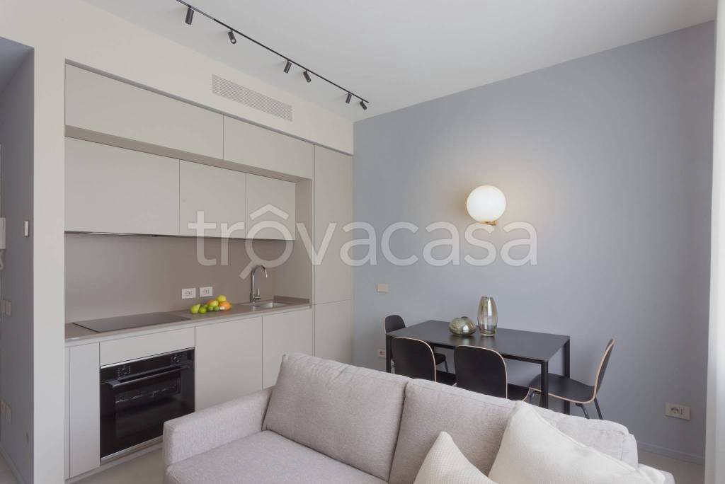 appartamento in affitto a Milano