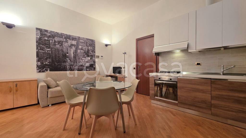 appartamento in affitto a Milano in zona Stazione Centrale