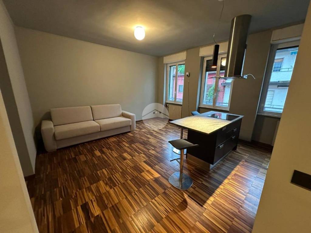 appartamento in affitto a Milano in zona Porta Venezia