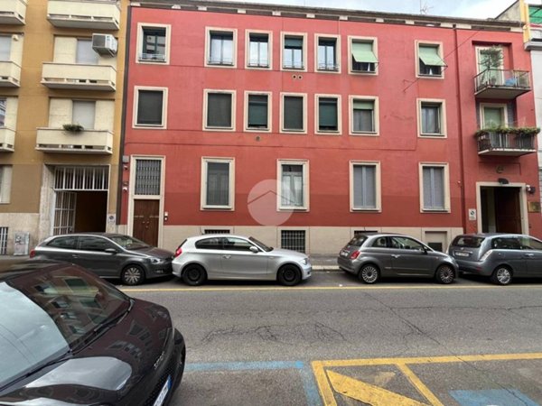appartamento in affitto a Milano in zona Porta Venezia