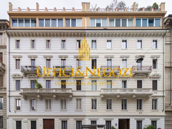 ufficio in affitto a Milano