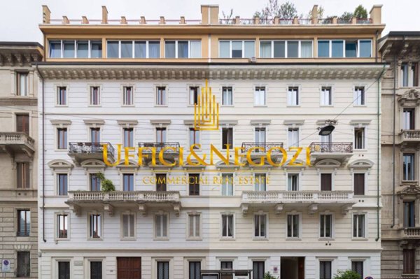 ufficio in affitto a Milano