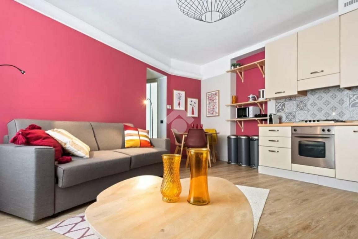 appartamento in affitto a Milano in zona Porta Genova