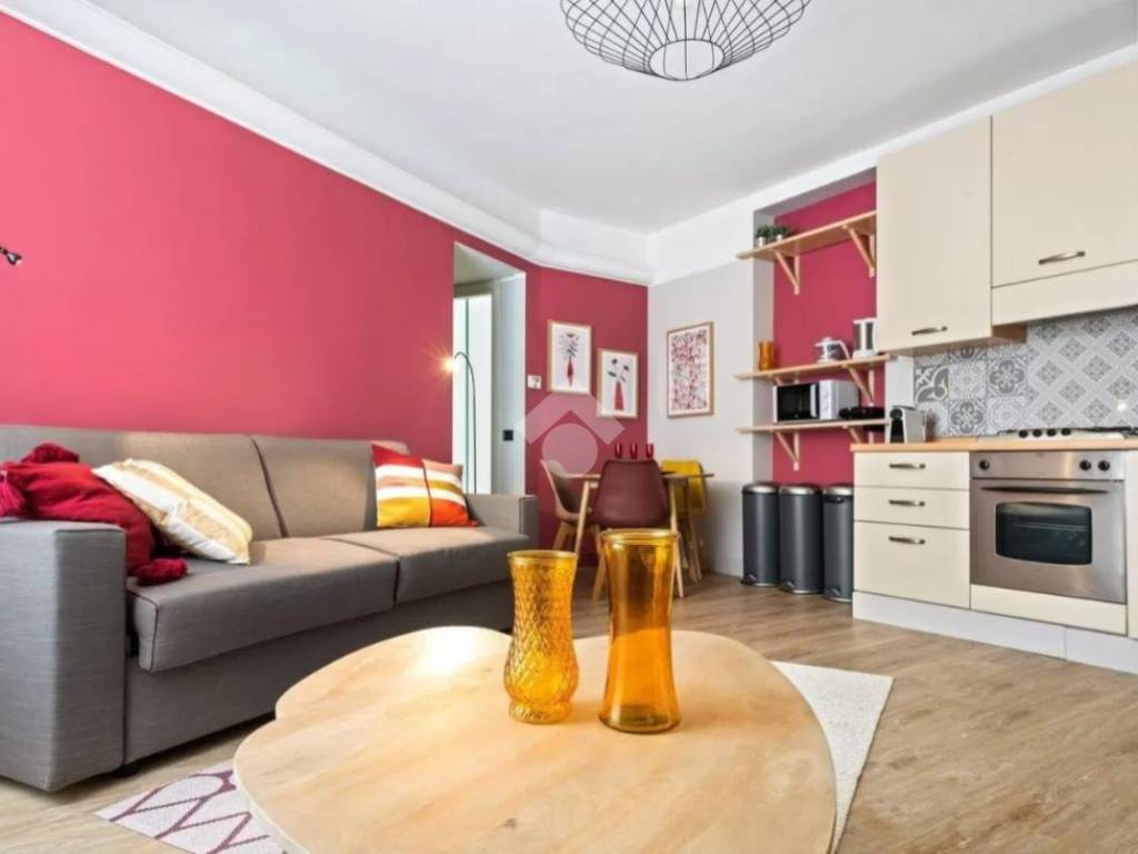 appartamento in affitto a Milano in zona Porta Ticinese