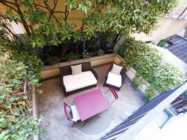 appartamento in affitto a Milano in zona Brera