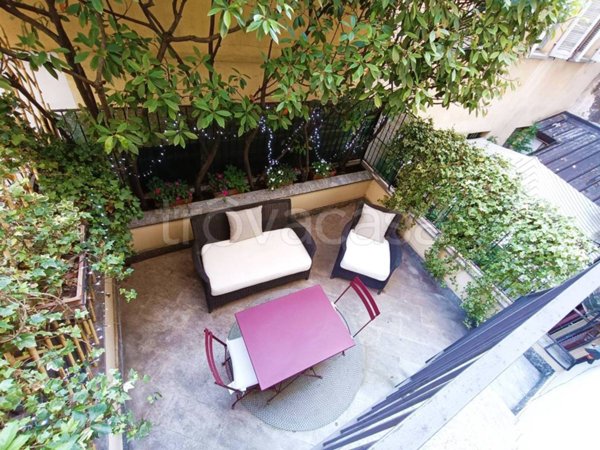 appartamento in affitto a Milano in zona Brera