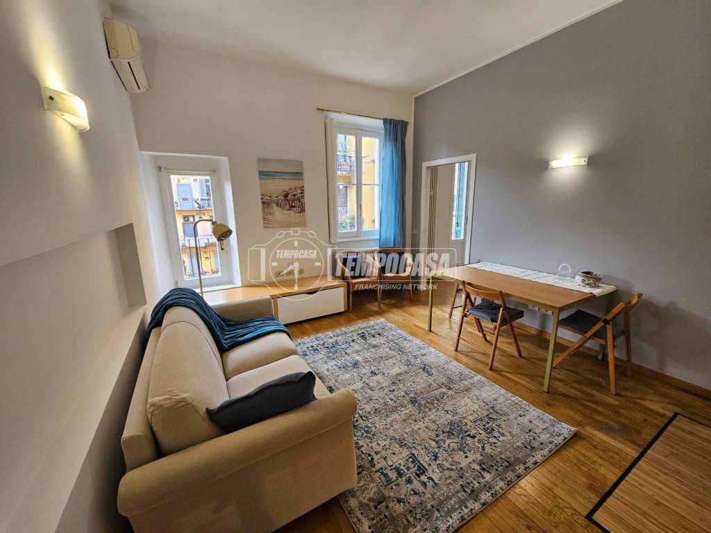 appartamento in affitto a Milano in zona San Vittore