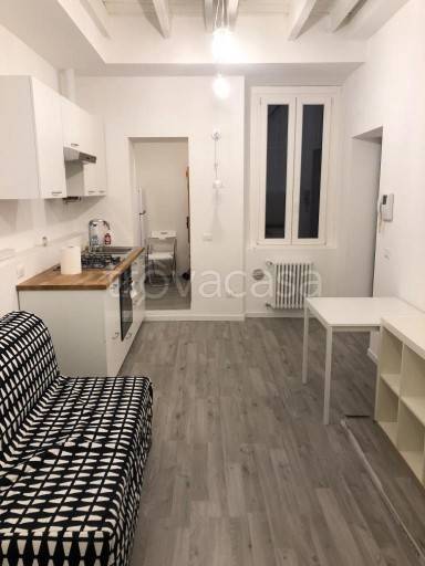 appartamento in affitto a Milano in zona Loreto