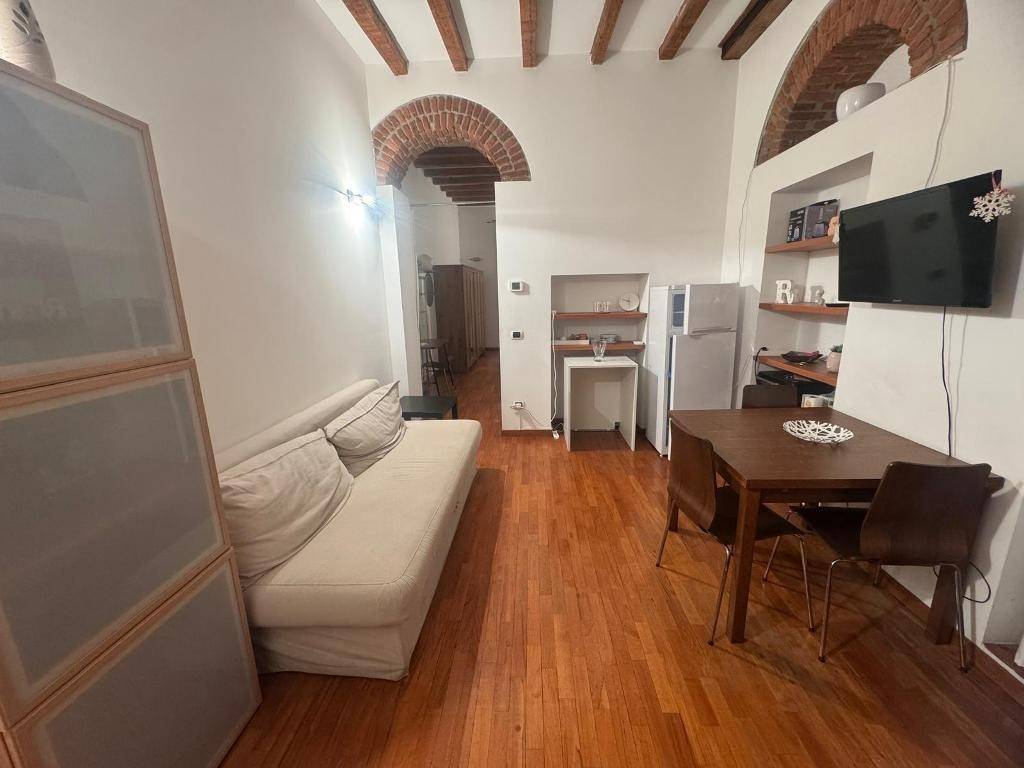 appartamento in affitto a Milano in zona Porta Garibaldi