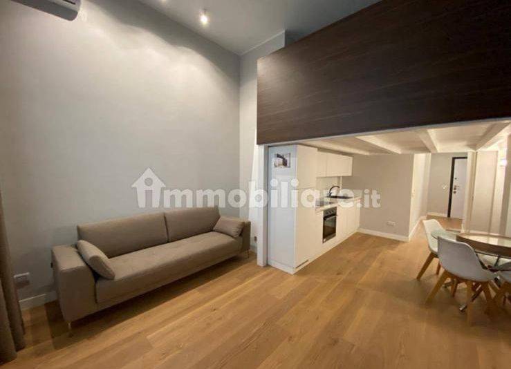 appartamento in affitto a Milano in zona Isola