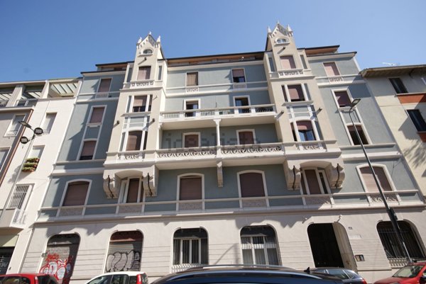 appartamento in affitto a Milano in zona Loreto