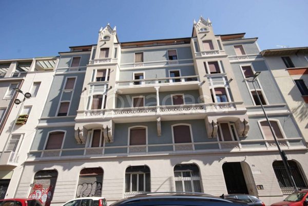appartamento in affitto a Milano in zona Loreto