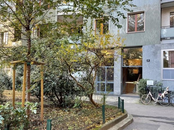 appartamento in affitto a Milano in zona Guastalla